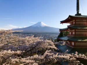 新倉山浅間神社